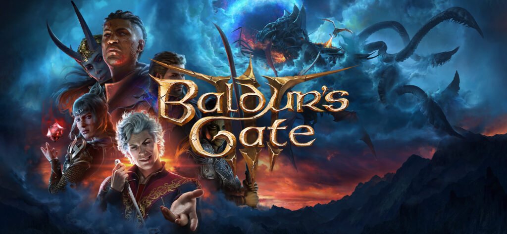 Geekzilla baldur's gate 3