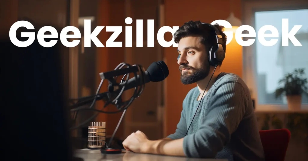 Geekzilla for geeks