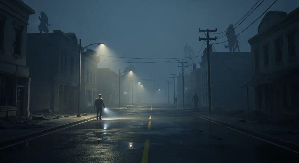 Geekzilla silent hill