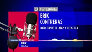 Geekzilla erik contreas